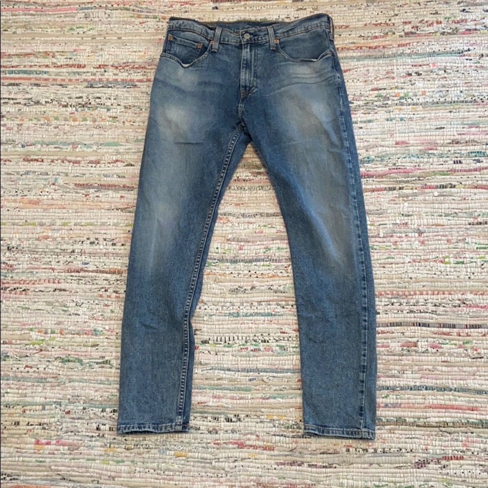 Men’s Levi’s 512 jeans